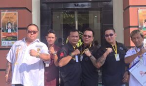 Tim PBH FERADI WPI – Subur Jaya Lawfirm Hadiri Agenda Litigasi di Pengadilan Agama Yogyakarta Doc. Tim PBH FERADI WPI bersama Subur Jaya Lawfirm berfoto bersama usai menjalankan agenda litigasi dan pendampingan perkara di Pengadilan Agama Yogyakarta, Rabu (20/5/2026).