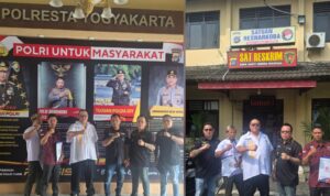 Tim PBH FERADI WPI – Subur Jaya Lawfirm Jalankan Agenda Pendampingan Pidana di Polresta Yogyakarta Doc. Tim PBH FERADI WPI – Subur Jaya Lawfirm berfoto bersama di Polresta Yogyakarta usai menjalankan agenda pendampingan perkara pidana dan koordinasi penanganan hukum.