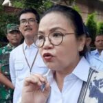 Doc. Wali Kota Semarang, Agustina Wilujeng Pramestuti, menyampaikan keterangan terkait program Bantuan Operasional (BOP) RT di Kota Semarang.