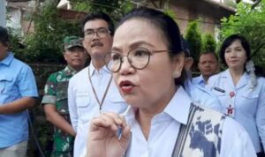 Pemkot Semarang Pastikan BOP RT Rp25 Juta Dicairkan pada 2026 Doc. Wali Kota Semarang, Agustina Wilujeng Pramestuti, menyampaikan keterangan terkait program Bantuan Operasional (BOP) RT di Kota Semarang.