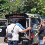 Doc. Petugas gabungan dari Polresta Banjarmasin, Dinas Perhubungan, dan Satpol PP melakukan pengamanan serta pengawasan penyaluran BBM bersubsidi di salah satu SPBU di Kota Banjarmasin, Selasa (26/5/2026). Kegiatan dilakukan untuk menjaga ketertiban dan mencegah dugaan praktik yang meresahkan masyarakat di area SPBU.