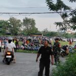 Doc. Jamaah mulai memadati Lapangan Garnisun Kalisari, Kota Semarang, Jawa Tengah, Rabu (27/5/2026), menjelang pelaksanaan Salat Idul Adha 1447 Hijriah. Warga dari sejumlah wilayah di Kota Semarang hadir sejak pagi hari untuk mengikuti rangkaian ibadah Hari Raya Idul Adha.