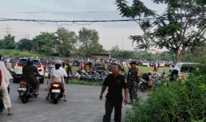 Warga LDII Kota Semarang Laksanakan Salat Idul Adha di Lapangan Garnisun Kalisari Doc. Jamaah mulai memadati Lapangan Garnisun Kalisari, Kota Semarang, Jawa Tengah, Rabu (27/5/2026), menjelang pelaksanaan Salat Idul Adha 1447 Hijriah. Warga dari sejumlah wilayah di Kota Semarang hadir sejak pagi hari untuk mengikuti rangkaian ibadah Hari Raya Idul Adha.