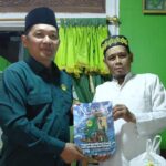 Doc. Pengurus PC LDII Kecamatan Ngaliyan Kota Semarang saat melakukan silaturahim dan pertemuan dengan Ketua MUI Kecamatan Ngaliyan, Kiai Anang Purnomo, ST., di Kelurahan Gondoriyo, Kecamatan Ngaliyan, Kota Semarang, Kamis (28/5/2026). Pertemuan membahas komunikasi dan koordinasi antarorganisasi kemasyarakatan dan keagamaan di wilayah Kecamatan Ngaliyan.