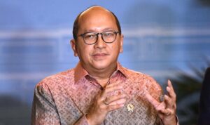 Doc. CEO Danantara sekaligus Menteri Investasi dan Hilirisasi/Kepala BKPM, Rosan Roeslani, memberikan pernyataan terkait perkembangan pasar modal dan kondisi IHSG di tengah dinamika ekonomi nasional dan global.