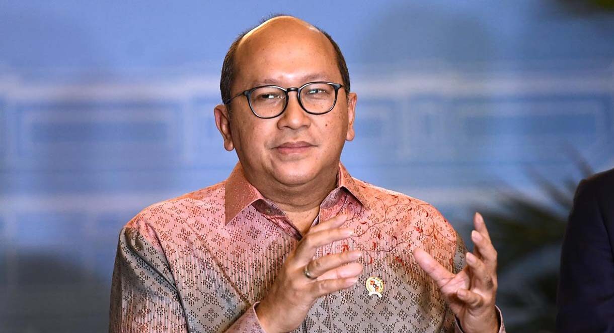 Doc. CEO Danantara sekaligus Menteri Investasi dan Hilirisasi/Kepala BKPM, Rosan Roeslani, memberikan pernyataan terkait perkembangan pasar modal dan kondisi IHSG di tengah dinamika ekonomi nasional dan global.