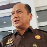 Doc. Kapuspenkum Kejaksaan Agung RI, Anang Supriatna, menyampaikan keterangan kepada awak media terkait perkembangan penyidikan dugaan tindak pidana korupsi program Badan Gizi Nasional (BGN) di Jakarta.