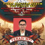 Doc. Kartu Tanda Anggota (KTA) FERADI WPI milik Zainil Yasni sebagai identitas resmi keanggotaan dalam organisasi, yang digunakan dalam kegiatan pelantikan dan aktivitas kelembagaan DPC FERADI WPI Jakarta Timur.