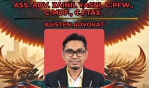 Zainil Yasni Siap Pimpin DPC FERADI WPI Jakarta Timur, Dorong Kolaborasi Hukum Lintas Wilayah DKI Doc. Kartu Tanda Anggota (KTA) FERADI WPI milik Zainil Yasni sebagai identitas resmi keanggotaan dalam organisasi, yang digunakan dalam kegiatan pelantikan dan aktivitas kelembagaan DPC FERADI WPI Jakarta Timur.