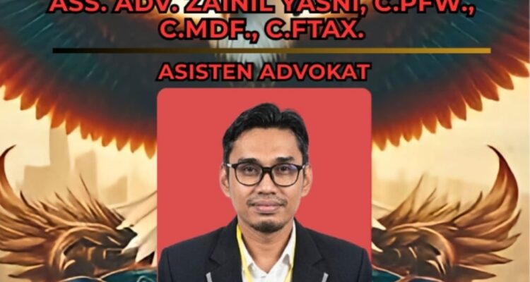 Doc. Kartu Tanda Anggota (KTA) FERADI WPI milik Zainil Yasni sebagai identitas resmi keanggotaan dalam organisasi, yang digunakan dalam kegiatan pelantikan dan aktivitas kelembagaan DPC FERADI WPI Jakarta Timur.
