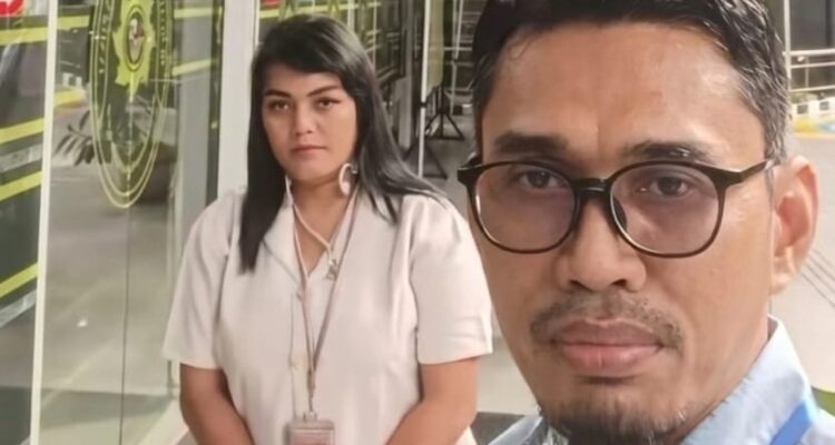 Doc. Zainil Yasni, C.PFW., C.MDF., C.JKJ., C.FTAX. bersama Wilma Sribayu saat persiapan pelantikan pengurus DPC FERADI WPI Jakarta Timur periode 2026–2031, yang menjadi bagian dari konsolidasi dan penguatan struktur organisasi di tingkat daerah.