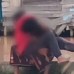 Doc. Tangkapan layar dari video yang beredar di media sosial yang memperlihatkan dua orang di area publik kawasan Jalan H. Zafri Zam Zam, Kecamatan Banjarmasin Tengah, Kota Banjarmasin. Bagian wajah dan detail tertentu dalam gambar telah diburamkan (blur) untuk menjaga privasi serta menghindari penyebutan atau identifikasi langsung terhadap pihak yang terekam dalam video, sesuai dengan prinsip kehati-hatian dalam pemberitaan dan kode etik jurnalistik.