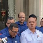 Doc. Pejabat Kejaksaan Agung Republik Indonesia menyampaikan keterangan pers terkait perkembangan penyidikan dugaan korupsi dalam tata kelola Program Makan Bergizi Gratis (MBG), termasuk penetapan satu tersangka baru, di Jakarta, Kamis (11/6/2026).