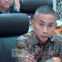 Doc. Anggota Komisi VII DPR RI, Yoyok Riyo Sudibyo, menyampaikan pandangan dan masukan terkait pengembangan Koperasi Desa Merah Putih (KDMP) dalam rapat kerja bersama Menteri UMKM di Kompleks Parlemen Senayan, Jakarta, Kamis (11/6/2026). (Sumber: Parlemen TV).