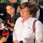 Doc. Arum Sari, Juru Bicara Badan Gizi Nasional (BGN), memberikan keterangan terkait evaluasi dan penyesuaian sasaran Program Makan Bergizi Gratis (MBG), termasuk kebijakan yang memfokuskan penerima manfaat pada kelompok prioritas gizi seperti ibu hamil, balita, dan anak pada fase 1.000 Hari Pertama Kehidupan.
