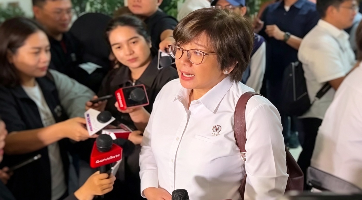 Doc. Arum Sari, Juru Bicara Badan Gizi Nasional (BGN), memberikan keterangan terkait evaluasi dan penyesuaian sasaran Program Makan Bergizi Gratis (MBG), termasuk kebijakan yang memfokuskan penerima manfaat pada kelompok prioritas gizi seperti ibu hamil, balita, dan anak pada fase 1.000 Hari Pertama Kehidupan.