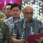 Doc. Kejaksaan Agung menggelar konferensi pers untuk menyampaikan perkembangan penanganan perkara dugaan korupsi terkait pengadaan barang dalam Program Makan Bergizi Gratis, di Jakarta.