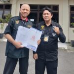 Doc. Tim Hukum FERADI WPI usai melakukan pendampingan terhadap Eko Affandy, S.E. dalam proses pemeriksaan perkara dugaan penipuan dan transfer dana fiktif di Ditreskrimsiber Polda Jawa Tengah, Semarang, Senin (22/6/2026). Pendampingan dilakukan sebagai bagian dari proses hukum yang tengah berjalan untuk memastikan hak-hak hukum klien tetap terpenuhi sesuai ketentuan yang berlaku.