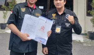Doc. Tim Hukum FERADI WPI usai melakukan pendampingan terhadap Eko Affandy, S.E. dalam proses pemeriksaan perkara dugaan penipuan dan transfer dana fiktif di Ditreskrimsiber Polda Jawa Tengah, Semarang, Senin (22/6/2026). Pendampingan dilakukan sebagai bagian dari proses hukum yang tengah berjalan untuk memastikan hak-hak hukum klien tetap terpenuhi sesuai ketentuan yang berlaku.