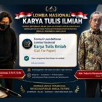 Doc. Eko Wahyu Pramono, S.Tr.P., S.Ak. (kiri) dan Adv. Yulianto Kiswocahyono, S.E., S.H., BKP. (kanan), penulis karya tulis ilmiah berjudul “Dari Disharmoni ke Kepastian: Harmonisasi Pajak dan Akuntansi sebagai Fondasi Daya Saing Investasi Nasional” yang diajukan dalam Lomba Nasional Karya Tulis Ilmiah HUT IKPI ke-61.