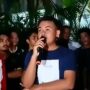 Doc. Ketua BEM Fakultas Hukum Universitas Bung Karno (UBK), Muhammad Abdi Maludin, menyampaikan klarifikasi dan penjelasan dalam forum internal yang dihadiri sejumlah mahasiswa di lingkungan kampus UBK, Jakarta.