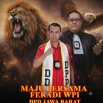 Doc. H. Adang Bahrowi Sudirman, S.H., CH., CHT., C.PFW., C.MDF., C.JKJ., C.FTAX., Ketua DPD FERADI WPI Jawa Barat, menyampaikan komitmennya dalam memimpin organisasi melalui penyelenggaraan MUSDA II FERADI WPI Jawa Barat yang seluruh pembiayaannya ditanggung secara pribadi sebagai bentuk pengabdian kepada organisasi.
