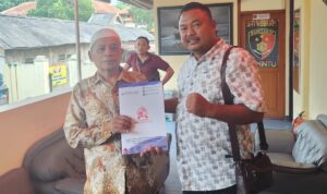 Doc. Mariyanto didampingi tim kuasa hukum dari FERADI WPI dan Firma Hukum Subur Jaya, di antaranya Ass.Adv. Dwi Agus Haryanto (Agus Polenk), saat berada di kantor kepolisian, menunjukkan berkas laporan terkait dugaan hilangnya satu unit kendaraan niaga miliknya. Perkara tersebut saat ini sedang dalam proses penanganan aparat penegak hukum, dengan tetap menjunjung tinggi asas praduga tak bersalah bagi seluruh pihak.