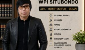 Doc. Rasyidi, C.MDF., C.PFW., C.JKJ., selaku Ketua PBH FERADI WPI Situbondo 1 sekaligus Tim DPP FERADI WPI – Kadiv Penanganan Radikalisme Pusat, menyampaikan ucapan selamat dan apresiasi atas suksesnya penyelenggaraan MUSDA Ke-II DPD FERADI WPI Jawa Barat yang berlangsung di Kabupaten Bandung, Jawa Barat, Sabtu (27/6/2026).