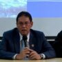 Doc. Menteri Keuangan Purbaya Yudhi Sadewa menyampaikan keterangan kepada awak media dalam konferensi pers mengenai kebijakan penempatan dana pemerintah sebesar Rp400 triliun pada bank-bank Himbara sebagai upaya memperkuat likuiditas sektor perbankan. (Sumber Foto: Kementerian Keuangan).
