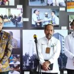 Doc. Perwakilan Komisi Pemberantasan Korupsi (KPK) menyampaikan keterangan kepada awak media terkait koordinasi dalam penguatan tata kelola dan transparansi pengelolaan BUMN, termasuk dukungan terhadap proses transformasi yang dijalankan BPI Danantara.