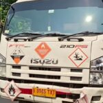 Doc. Truk boks yang terlibat dalam kecelakaan lalu lintas di persimpangan Unisma, Jalan Cut Meutia, Bekasi Timur, diamankan di lokasi kejadian. Kendaraan tersebut menjadi bagian dari barang bukti yang diperiksa penyidik untuk mengungkap penyebab pasti kecelakaan.