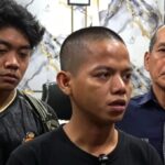Doc. Korban dugaan penyekapan di sebuah perusahaan percetakan di kawasan Senen, Jakarta Pusat, memberikan keterangan mengenai dugaan perlakuan yang dialaminya usai berhasil dievakuasi. Kasus tersebut saat ini masih dalam proses penyidikan oleh kepolisian.