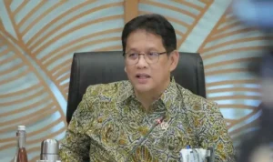 Doc. Menteri Keuangan Purbaya Yudhi Sadewa menghadiri salah satu agenda resmi. Pemerintah menetapkan tenggat hingga September 2026 untuk menyelesaikan reformasi di lingkungan Direktorat Jenderal Bea dan Cukai (DJBC) sebagai bagian dari evaluasi terhadap kinerja lembaga tersebut.