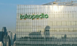 Doc. Ilustrasi gedung kantor Tokopedia. Perusahaan menjadi sorotan setelah adanya informasi mengenai pemutusan hubungan kerja (PHK) terhadap sejumlah karyawan di tengah proses penyesuaian organisasi pascaintegrasi bisnis.