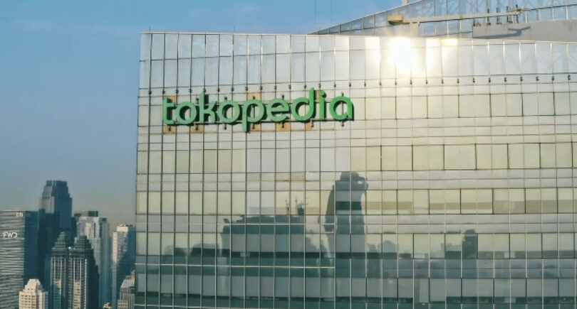 Doc. Ilustrasi gedung kantor Tokopedia. Perusahaan menjadi sorotan setelah adanya informasi mengenai pemutusan hubungan kerja (PHK) terhadap sejumlah karyawan di tengah proses penyesuaian organisasi pascaintegrasi bisnis.