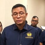 Doc. Perwakilan Kementerian Keuangan memberikan penjelasan kepada awak media mengenai ketentuan perpajakan atas pencairan saldo Jaminan Hari Tua (JHT) BPJS Ketenagakerjaan, termasuk mekanisme pengenaan Pajak Penghasilan (PPh) final sesuai regulasi yang berlaku.