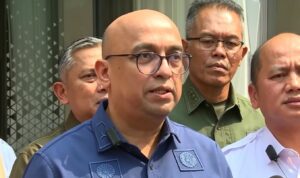 Doc. Tim penyidik Kejaksaan Agung memberikan keterangan pers terkait perkembangan penyidikan kasus dugaan tindak pidana korupsi tata kelola Program Makan Bergizi Gratis (MBG) di Badan Gizi Nasional (BGN), termasuk penetapan tersangka baru dalam perkara tersebut.