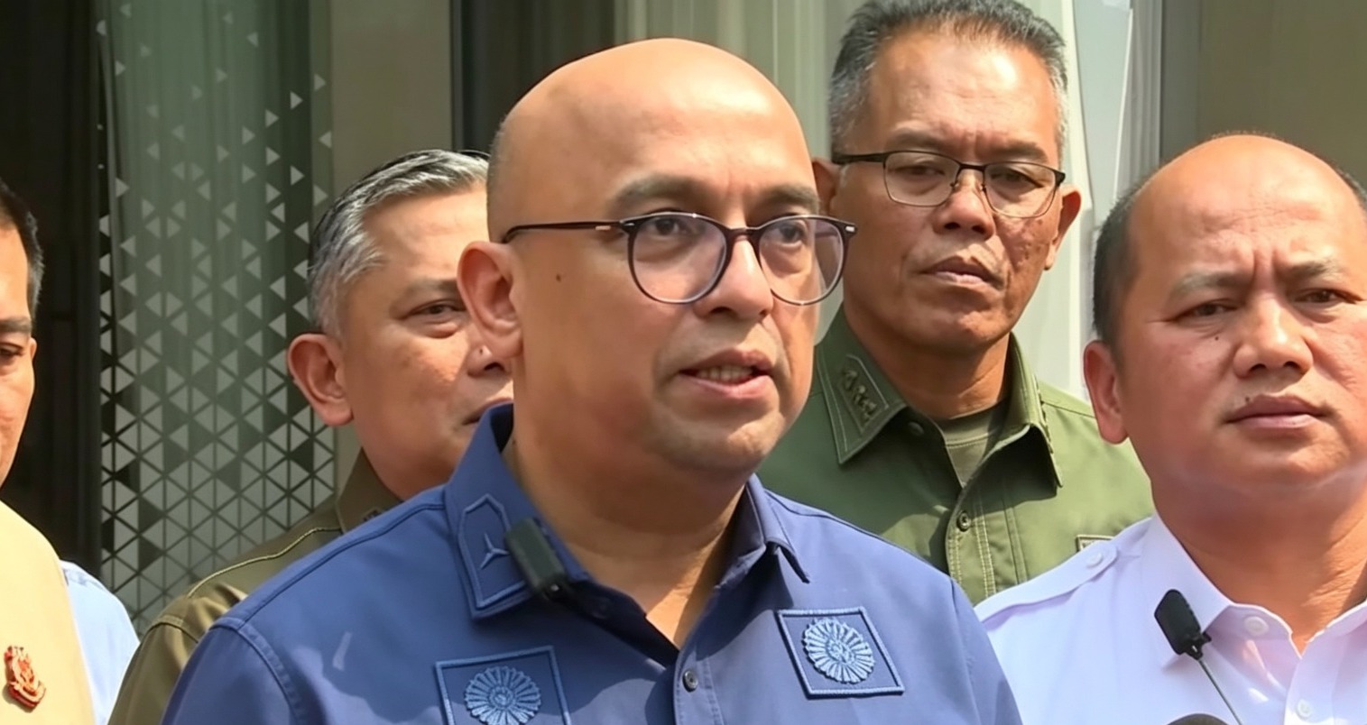 Doc. Tim penyidik Kejaksaan Agung memberikan keterangan pers terkait perkembangan penyidikan kasus dugaan tindak pidana korupsi tata kelola Program Makan Bergizi Gratis (MBG) di Badan Gizi Nasional (BGN), termasuk penetapan tersangka baru dalam perkara tersebut.