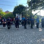 Doc. Lurah Bambankerep, Agung Susilo, S.E., secara resmi membuka Pekan Olahraga Kelurahan (Porkel) Bambankerep 2026 dalam rangka menyambut Hari Ulang Tahun ke-81 Kemerdekaan Republik Indonesia di Kelurahan Bambankerep, Kota Semarang, Sabtu (4/7/2026). Pembukaan kegiatan ditandai dengan penyampaian sambutan kepada peserta, panitia, dan masyarakat yang hadir.