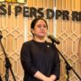 Doc. Ketua DPR RI, Puan Maharani, menyampaikan keterangan kepada awak media di Kompleks Parlemen, Senayan, Jakarta, Kamis (2/7/2026), terkait sorotan publik mengenai penunjukan sejumlah komisaris BUMN. Dalam kesempatan tersebut, Puan menegaskan pentingnya pengangkatan komisaris dilakukan berdasarkan profesionalisme, kompetensi, dan integritas.