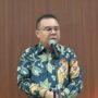 Doc. Wakil Ketua DPR RI Sufmi Dasco Ahmad memberikan keterangan kepada awak media usai memfasilitasi pertemuan antara perwakilan TikTok-Tokopedia dan Menteri Ketenagakerjaan di Kompleks Parlemen, Senayan, Jakarta, Senin (6/7/2026). Pertemuan tersebut membahas klarifikasi terkait isu dugaan PHK massal di Tokopedia yang beredar di tengah masyarakat.