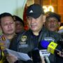 Doc. Kepala Kortas Tipidkor Bareskrim Polri, Irjen Pol. Totok Suharyanto, menyampaikan keterangan kepada awak media dalam konferensi pers terkait perkembangan penyidikan dugaan tindak pidana korupsi, TPPU, dan gratifikasi yang ditangani Polri di Jakarta.