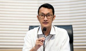 KPK Dalami Laporan Gratifikasi Menteri Kehutanan, Telusuri Prosedur Pelaporan dan Asal Dana Doc. Juru Bicara Komisi Pemberantasan Korupsi (KPK), Budi Prasetyo, di Gedung Merah Putih KPK, Jakarta. (Sumber: KPK)