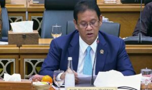 Menkeu Purbaya Peringatkan Pegawai DJP Berkinerja Buruk, Reformasi Pajak Difokuskan pada SDM dan Coretax Doc. Menteri Keuangan Republik Indonesia, Purbaya Yudhi Sadewa, mengikuti rapat kerja bersama Dewan Perwakilan Rakyat (DPR) RI di Kompleks Parlemen, Senayan, Jakarta.