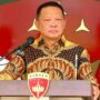 Doc. Jaksa Agung Muda Bidang Tindak Pidana Khusus (Jampidsus) Kejaksaan Agung, Febrie Adriansyah, memberikan keterangan kepada awak media dalam dokumentasi sebelumnya. Foto tidak terkait langsung dengan peristiwa pengunduran diri yang diberitakan.
