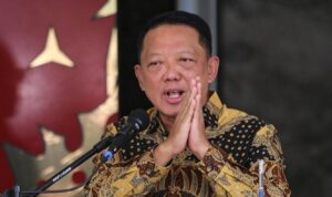 Doc. Mantan Jaksa Agung Muda Tindak Pidana Khusus (Jampidsus) Febrie Adriansyah. Foto ini merupakan dokumentasi terpisah dan bukan diambil saat konferensi pers penetapan tersangka yang diumumkan Kortas Tipidkor Polri pada Sabtu (11/7/2026).