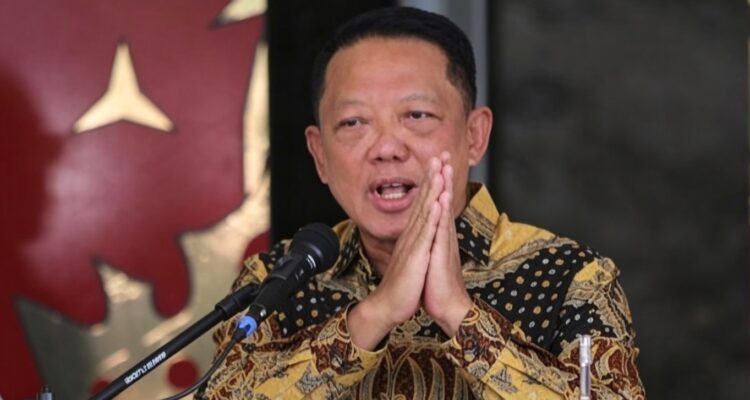 Doc. Mantan Jaksa Agung Muda Tindak Pidana Khusus (Jampidsus) Febrie Adriansyah. Foto ini merupakan dokumentasi terpisah dan bukan diambil saat konferensi pers penetapan tersangka yang diumumkan Kortas Tipidkor Polri pada Sabtu (11/7/2026).