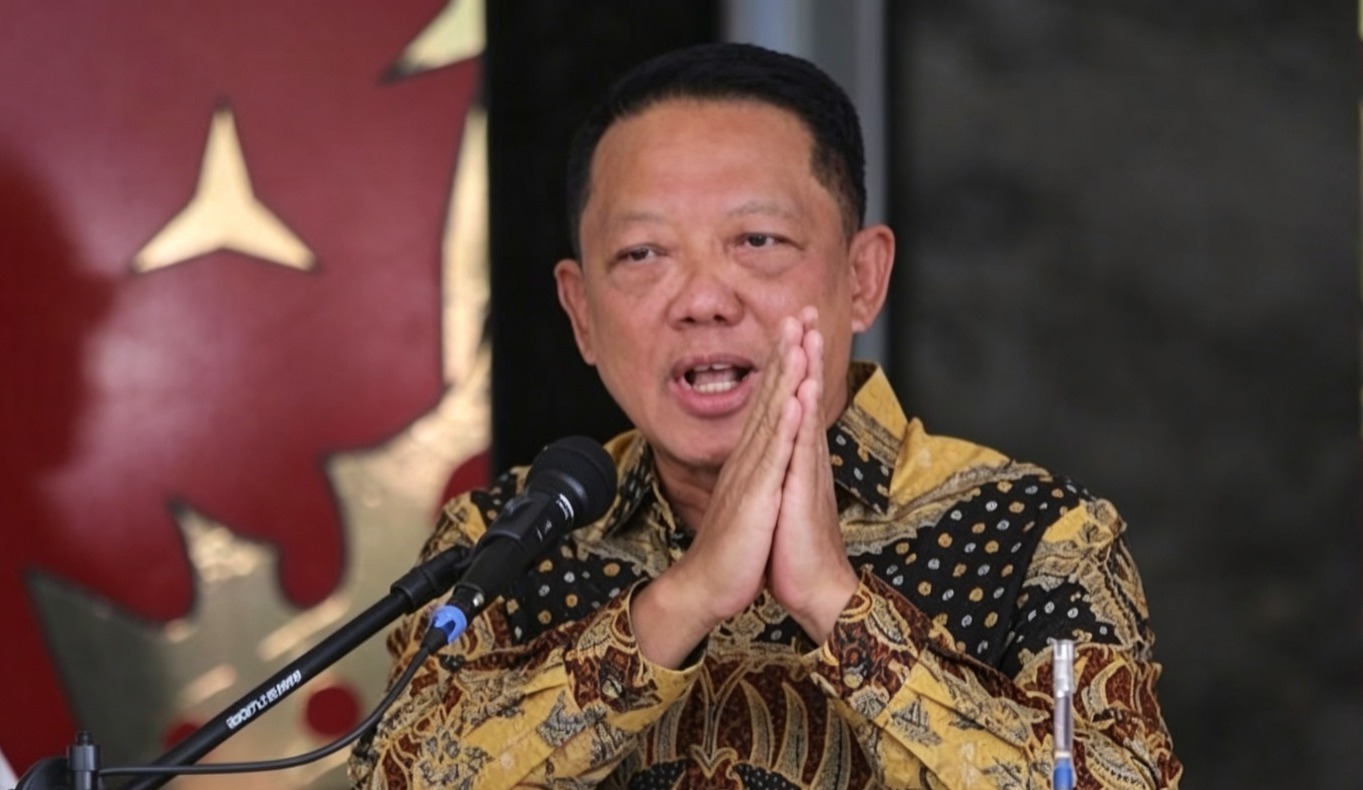 Doc. Mantan Jaksa Agung Muda Tindak Pidana Khusus (Jampidsus) Febrie Adriansyah. Foto ini merupakan dokumentasi terpisah dan bukan diambil saat konferensi pers penetapan tersangka yang diumumkan Kortas Tipidkor Polri pada Sabtu (11/7/2026).