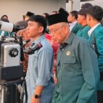 Doc. Proses rukyatul hilal berlangsung di UIN Walisongo Semarang, Rabu (15/7/2026). Tim pengamat melakukan observasi posisi hilal menggunakan teleskop robotik sebagai bagian dari pemantauan awal bulan Safar 1448 Hijriah. Hasil pengamatan dari lokasi ini menjadi salah satu data rukyat yang dilaporkan sebagai bahan pertimbangan dalam Sidang Isbat Kementerian Agama RI.
