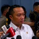Doc. Menteri Sekretaris Negara (Mensesneg) Prasetyo Hadi memberikan keterangan kepada awak media di Jakarta terkait proses usulan calon Jaksa Agung Muda Bidang Tindak Pidana Khusus (Jampidsus). Prasetyo menyatakan surat usulan dari Jaksa Agung telah diterima dan saat ini sedang diproses sesuai mekanisme Tim Penilai Akhir (TPA) sebelum keputusan Presiden ditetapkan.